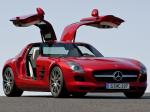 Mercedes-Benz SLS AMG 2010 года